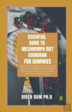 Bertrand.pt - Essential Guide To Mesomorph Diet Cookbook For Dummies