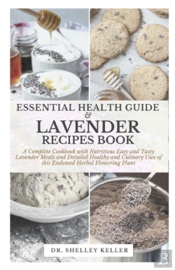Bertrand.pt - Essential Health Guide & Lavender Recipes Book