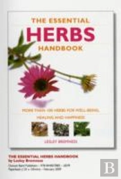 Essential Herbs Handbook