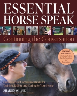 Bertrand.pt - Essential Horse Speak: Continuing The Conversation