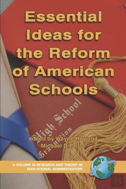 Bertrand.pt - Essential Ideas For The Reform Of American Schools