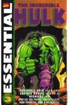 Essential Incredible Hulk Vol.3