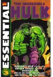 Essential Incredible Hulk Vol.3