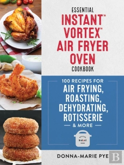 Bertrand.pt - Essential Instant Vortex Air Fryer Oven Cookbook