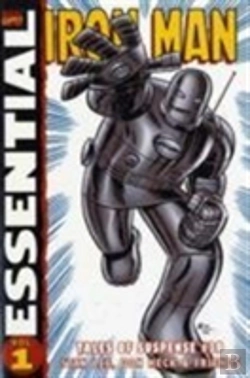 Bertrand.pt - Essential Iron Man Vol.1