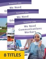 Essential Jobs (Set Of 8)