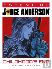 Essential Judge Anderson: Childhood'S End