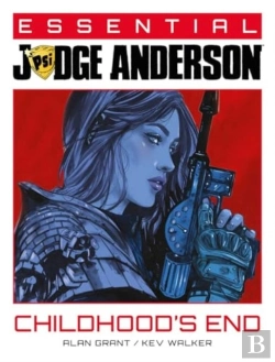 Bertrand.pt - Essential Judge Anderson: Childhood'S End