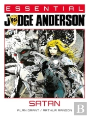 Essential Judge Anderson: Satan