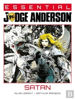 Bertrand.pt - Essential Judge Anderson: Satan