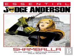 Essential Judge Anderson: Shamballa