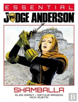 Bertrand.pt - Essential Judge Anderson: Shamballa