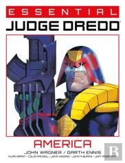 Essential Judge Dredd: America