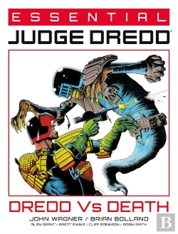 Bertrand.pt - Essential Judge Dredd: Dredd Vs. Death