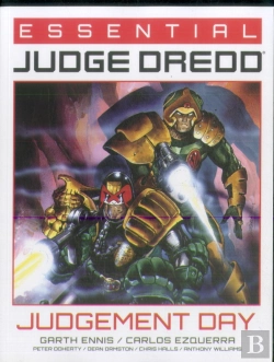 Bertrand.pt - Essential Judge Dredd: Judgement Day