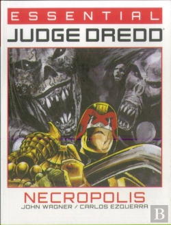 Bertrand.pt - Essential Judge Dredd: Necropolis