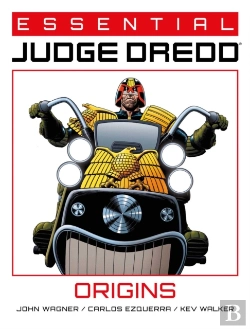 Bertrand.pt - Essential Judge Dredd: Origins