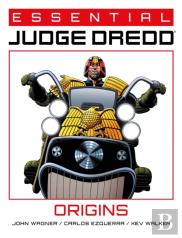 Essential Judge Dredd: Origins