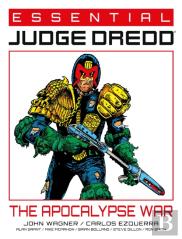 Essential Judge Dredd: The Apocalypse War