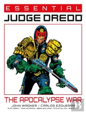 Essential Judge Dredd: The Apocalypse War