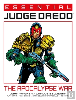 Bertrand.pt - Essential Judge Dredd: The Apocalypse War