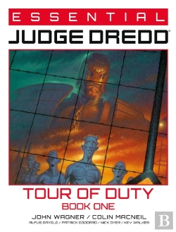 Bertrand.pt - Essential Judge Dredd: Tour Of Duty Book 1