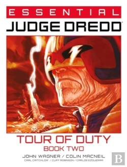 Bertrand.pt - Essential Judge Dredd: Tour Of Duty - Book 2