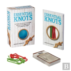 Bertrand.pt - Essential Knots Kit