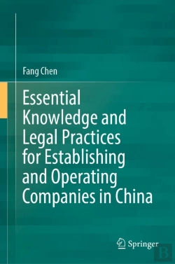 Bertrand.pt - Essential Knowledge And Legal Practices For Establishing And Operating Companies In China