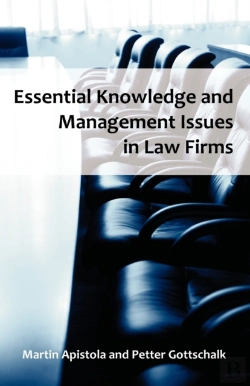 Bertrand.pt - Essential Knowledge And Management Issue