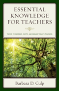 Essential Knowledge For Teachers