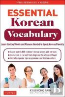 Essential Korean Vocabulary