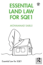 Essential Land Law For Sqe1