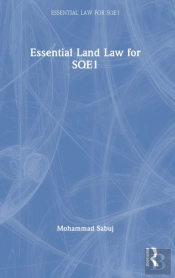 Essential Land Law For Sqe1