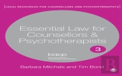 Essential Law For Counsellors And Psychotherapists