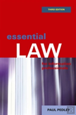 Bertrand.pt - Essential Law For Information Professionals