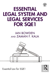 Essential Legal System And Legal Services For Sqe1
