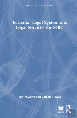 Bertrand.pt - Essential Legal System And Legal Services For Sqe1