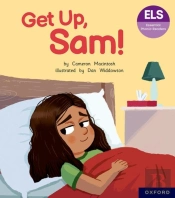 Essential Letters And Sounds: Essential Phonic Readers: Oxford Reading Level 1+: Get Up, Sam!