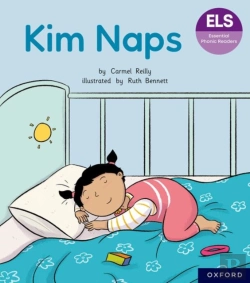 Bertrand.pt - Essential Letters And Sounds: Essential Phonic Readers: Oxford Reading Level 1+: Kim Naps