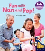Essential Letters And Sounds: Essential Phonic Readers: Oxford Reading Level 2: Fun With Nan And Pop!