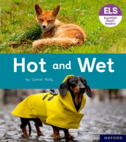 Bertrand.pt - Essential Letters And Sounds: Essential Phonic Readers: Oxford Reading Level 2: Hot And Wet