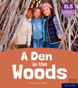 Bertrand.pt - Essential Letters And Sounds: Essential Phonic Readers: Oxford Reading Level 3: A Den In The Woods