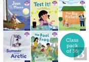 Essential Letters And Sounds: Essential Phonic Readers: Oxford Reading Level 3: Level 3+ Class Pack Of 36