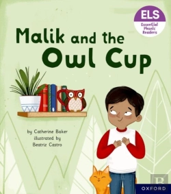 Bertrand.pt - Essential Letters And Sounds: Essential Phonic Readers: Oxford Reading Level 3: Malik And The Owl Cup
