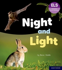 Bertrand.pt - Essential Letters And Sounds: Essential Phonic Readers: Oxford Reading Level 3: Night And Light
