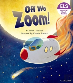 Bertrand.pt - Essential Letters And Sounds: Essential Phonic Readers: Oxford Reading Level 3: Off We Zoom!