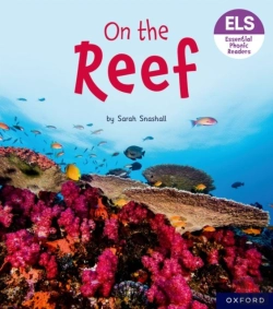 Bertrand.pt - Essential Letters And Sounds: Essential Phonic Readers: Oxford Reading Level 3: On The Reef