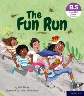 Essential Letters And Sounds: Essential Phonic Readers: Oxford Reading Level 3: The Fun Run