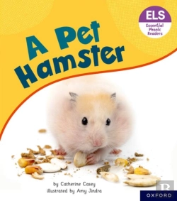 Bertrand.pt - Essential Letters And Sounds: Essential Phonic Readers: Oxford Reading Level 4: A Pet Hamster